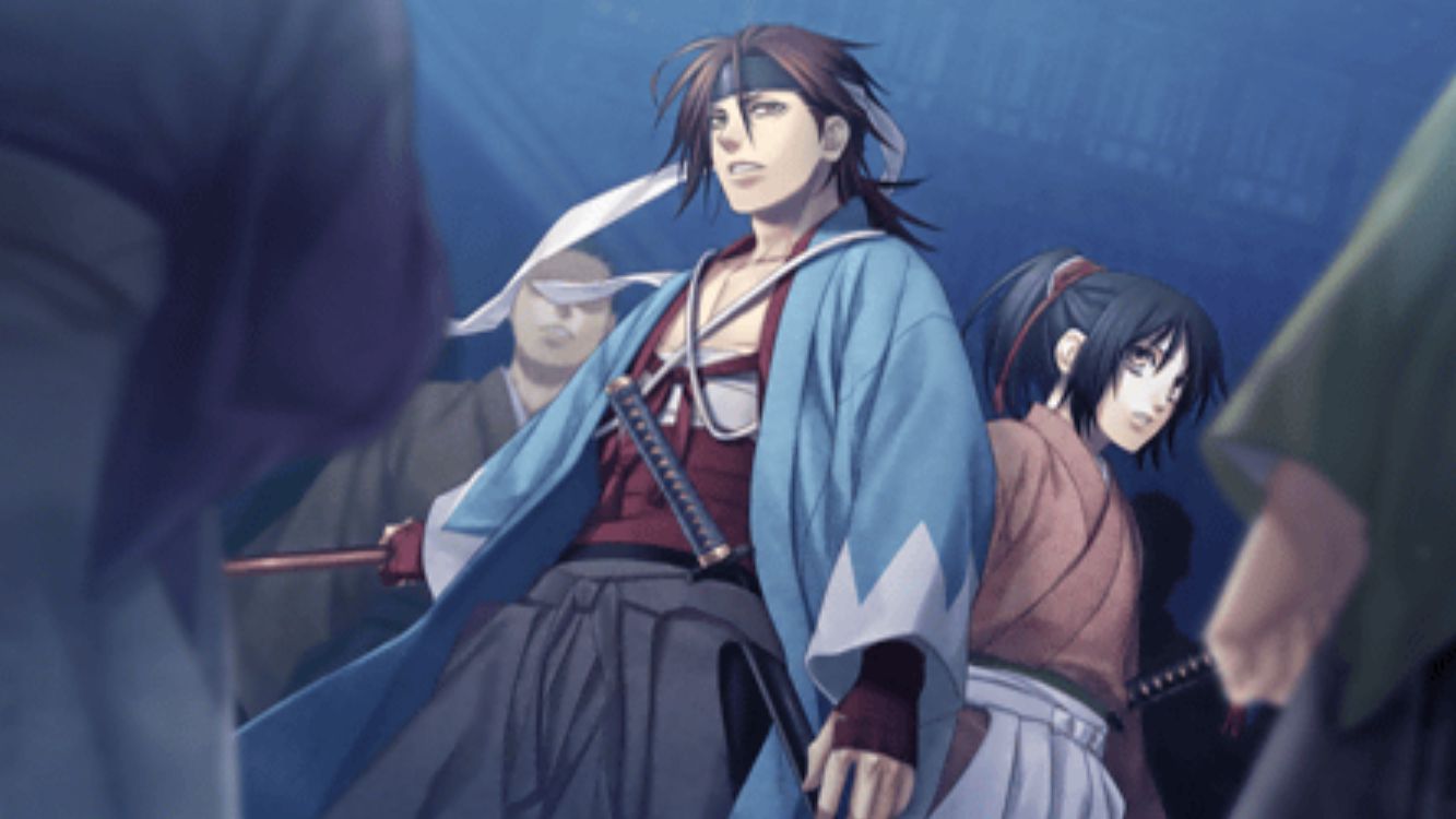 【幕末的年轻人】薄樱鬼 ep.48 左之助线(1)