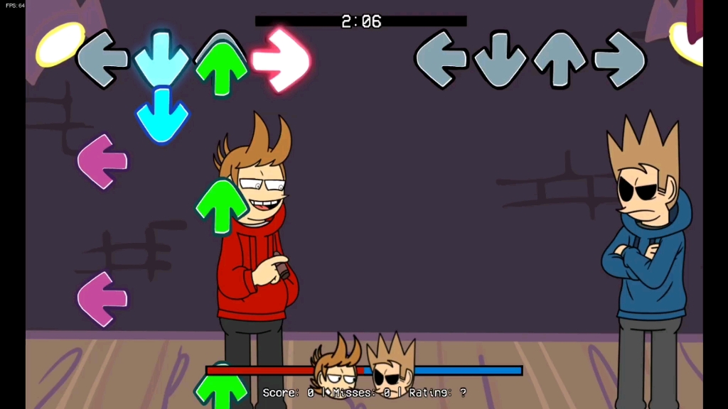 eddsworld,TomvsTord