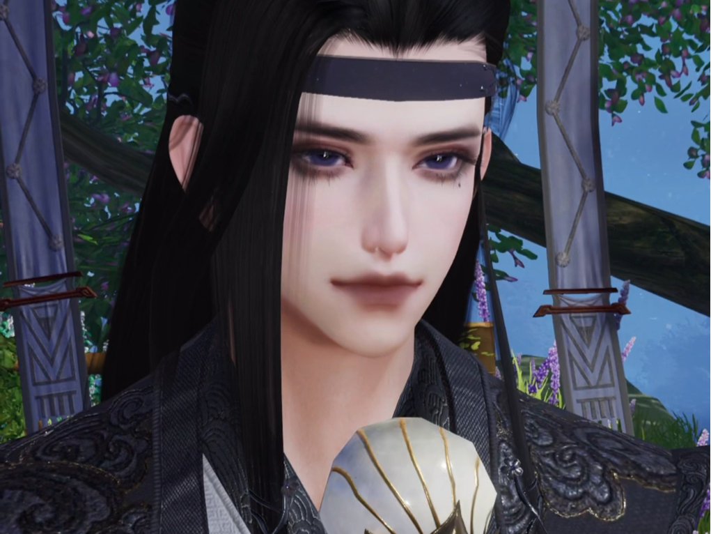 【剑网三/花羊】你怕老婆吗?