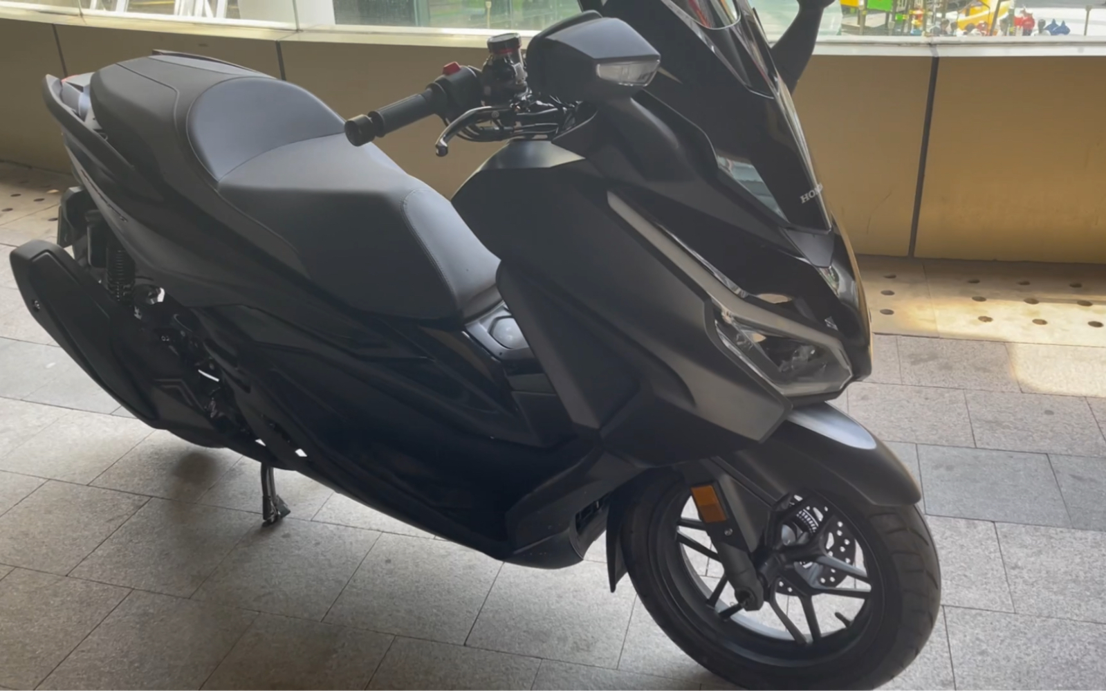 玩改装刀哥分享改装新计划本田佛沙nss350简单评测以及改装开发方向