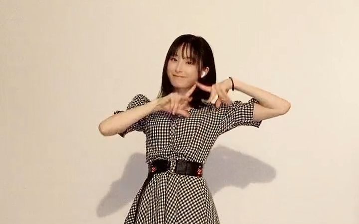 AKB48|川原美咲 アイドル  YOASOBI【推しの子】@ tiktok 230516哔哩哔哩bilibili