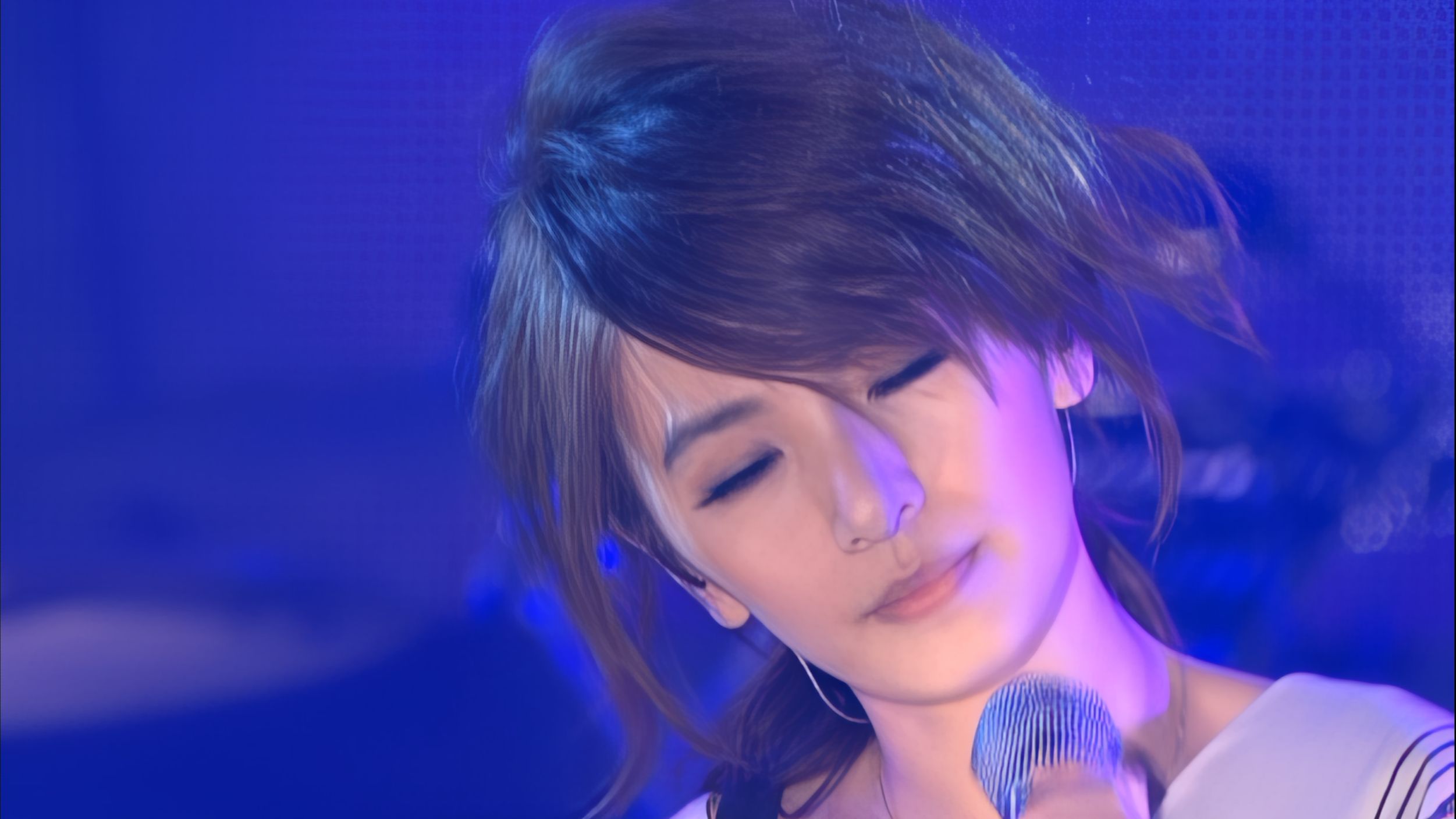 Hebe Tien 田馥甄 - 我对不起我 Sorry for Myself Live [4K60帧|杜比视界|Hi-Res修复]