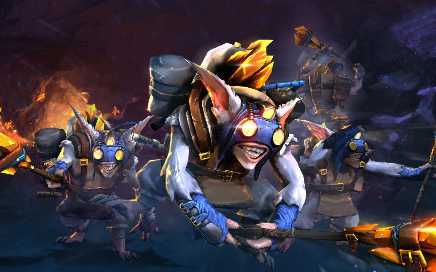 【dota2】1k5中单米波暴走教学,今天一个字,强!_哔哩哔哩 (゜-゜)つロ