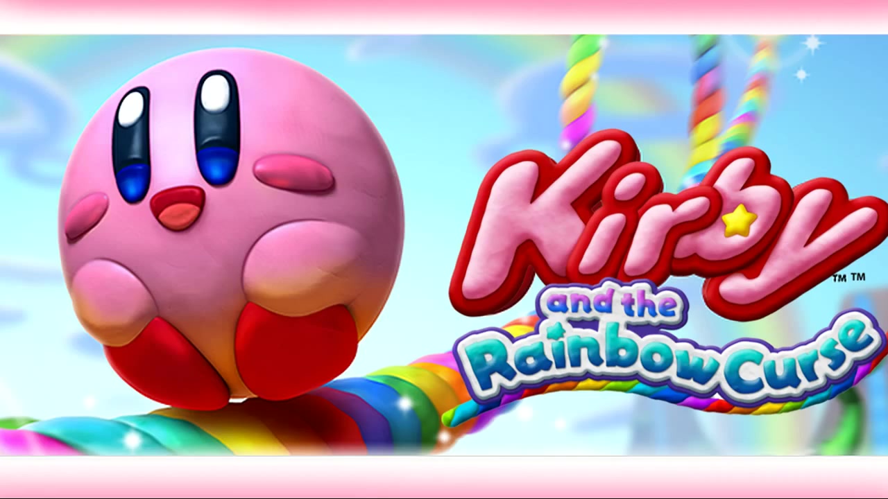 [图]星之卡比 彩虹诅咒 Kirby and the Rainbow Curse 游戏原声OST 分P 2