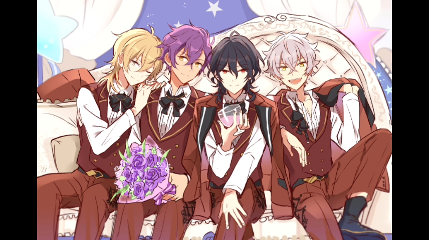 自用 偶像梦幻祭ud music