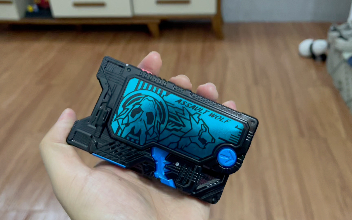 当你的01密钥没电了会有怎样的音效