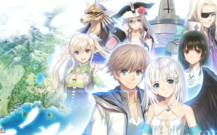 psp游戏光明之舟剧情流程