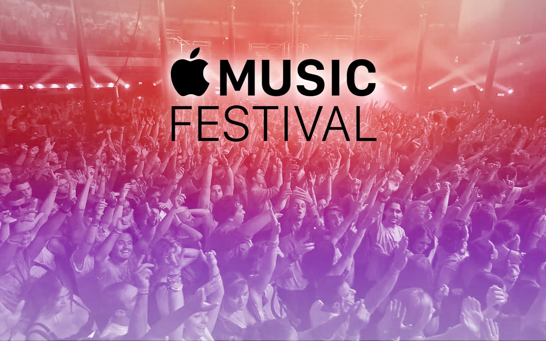 【onerepublic】 - apple music festival 2016现场