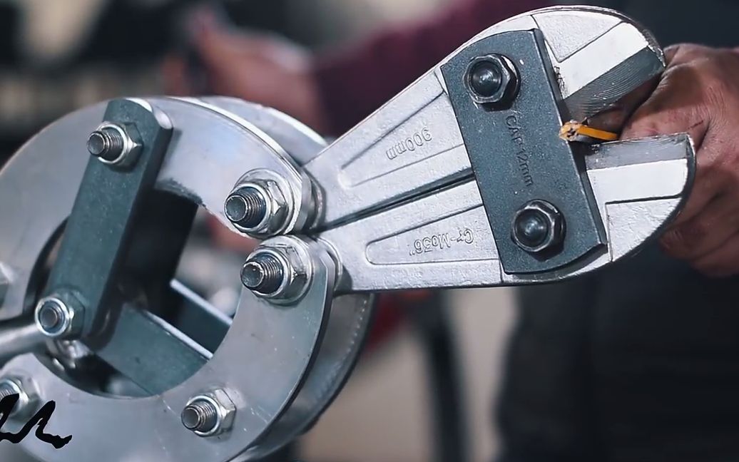 【废土科技(液压破坏剪)】剪钢筋像切菜那般,废土求生破拆最佳