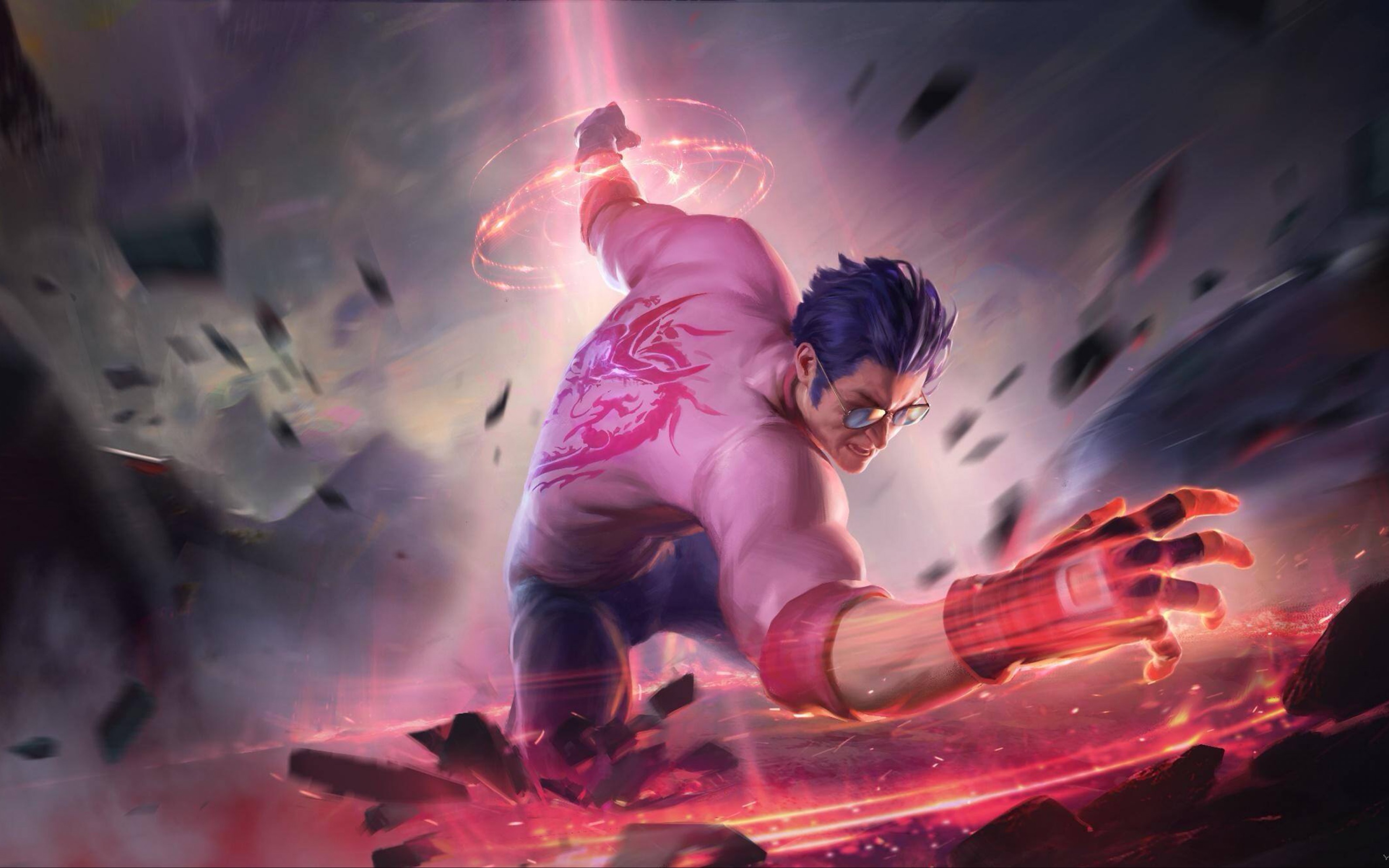 每一个盲僧心里都住着insec——光速回旋踢集锦#2