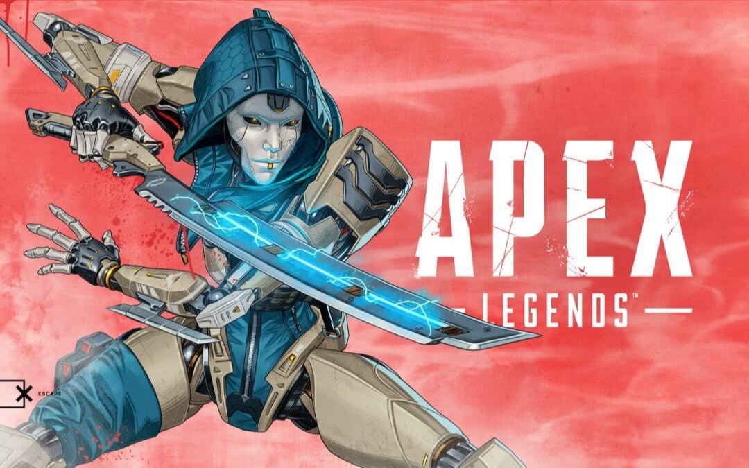 《apex英雄》新人物「艾许」角色预告 apex legends 「meet ash 」