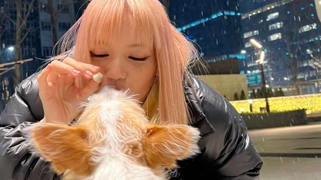 lisa and rose~ ins 刚刚