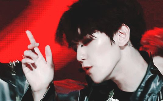 monster/lotto以及三巡the exo'rdium期间边伯贤live/mv混剪 三
