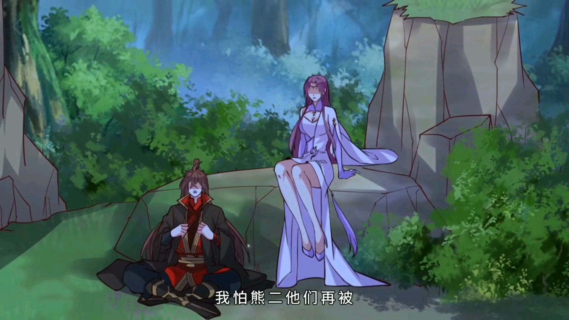 仙武帝尊叶辰战胜尹志平黑心长老依旧偏袒尹志平叶辰被迫出走第九分殿