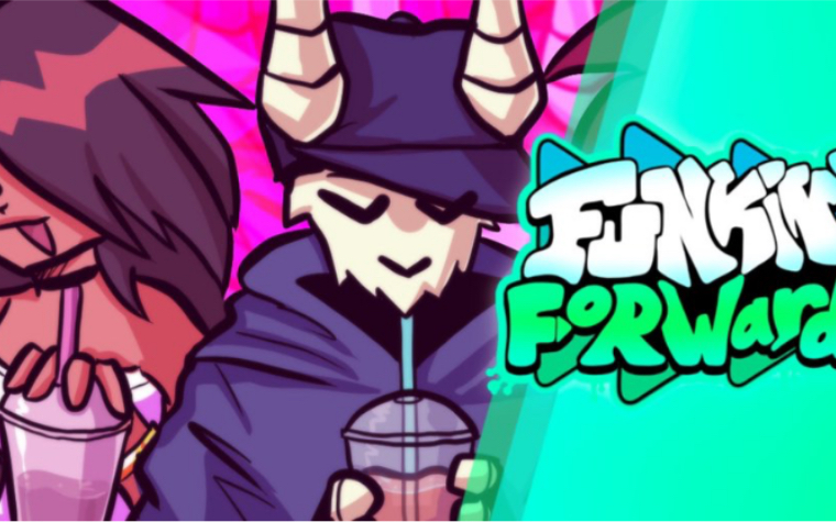 fnf funkin forward tabi新模组预告_哔哩哔哩bilibili