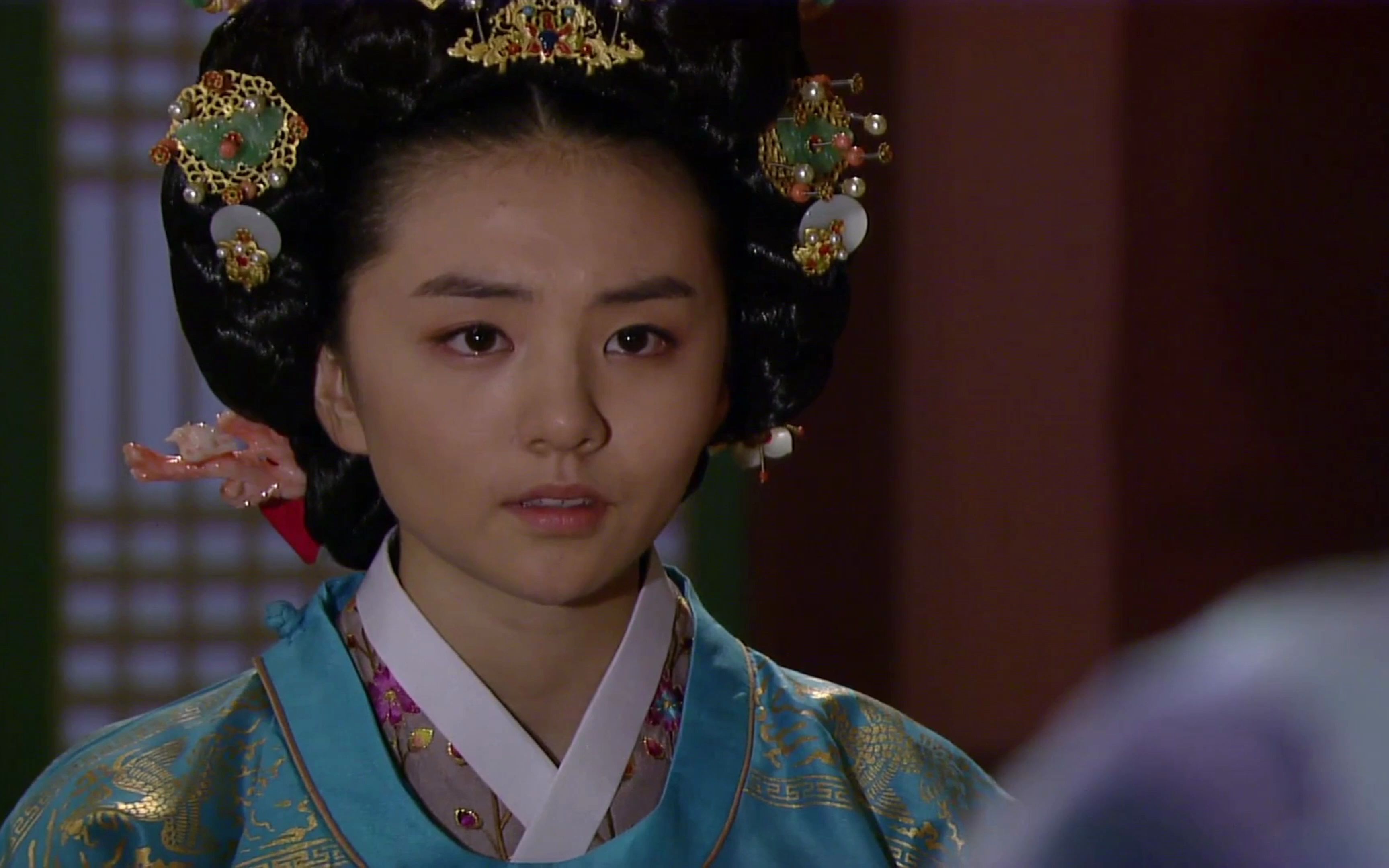 【大王世宗】世子嫔奉氏表明愿成为废庶人的决心 世宗不知该如何决断