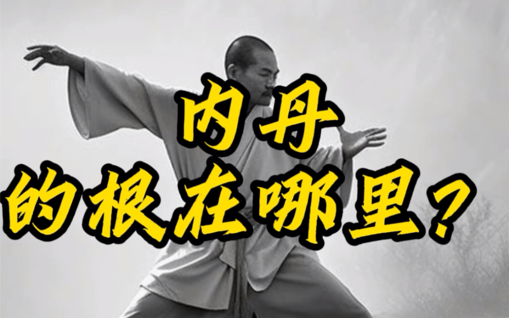 内丹源于周易和道德经,在生活之中如何去修行!