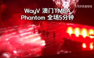 Download Video: 终于再次看到舞台上的WINWIN了！威神V澳门TMEA Phantom全场 主董思成 久违的爱豆昀~