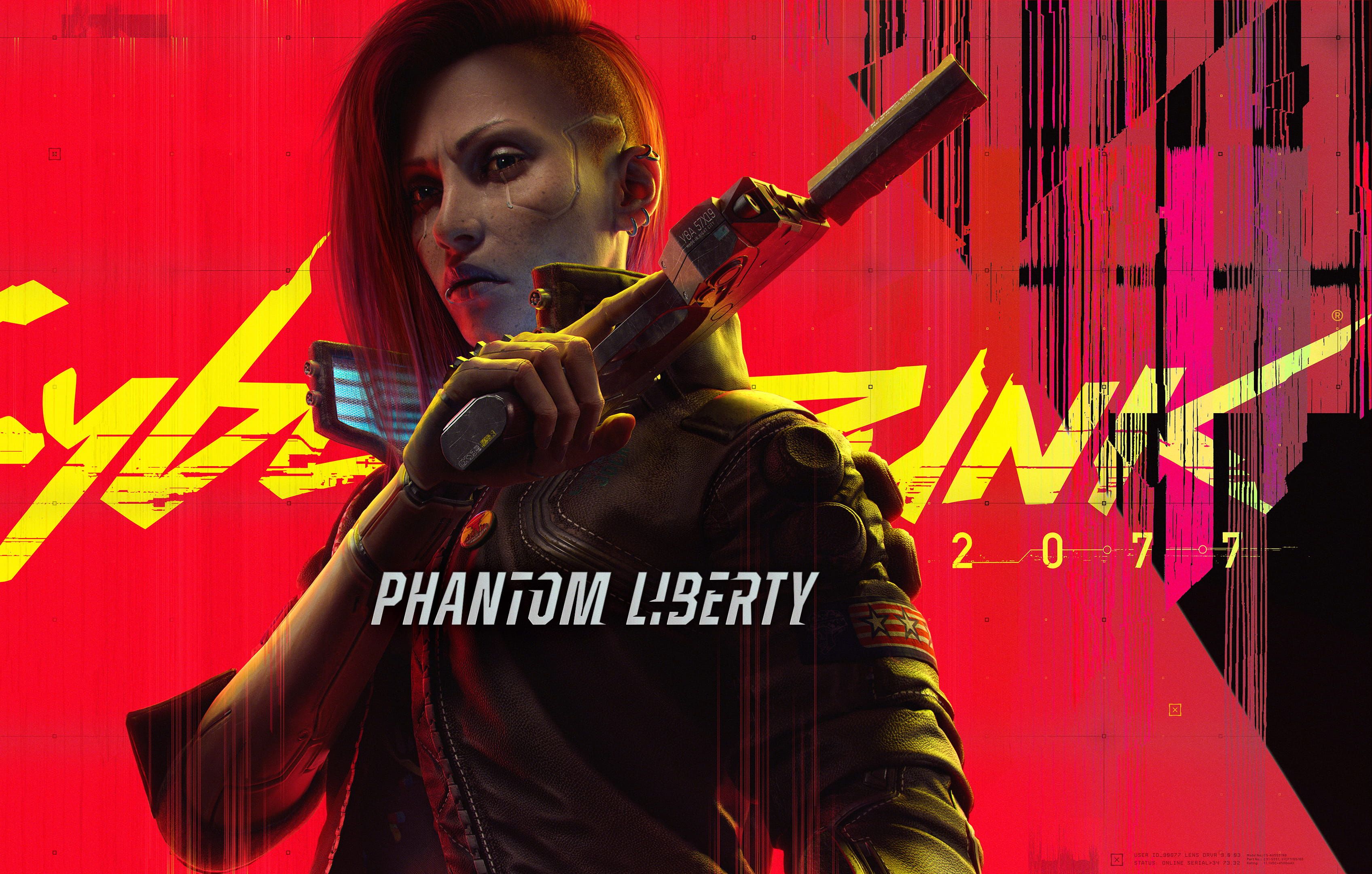 [xbox series x][赛博朋克 2077:往日之影][4k]