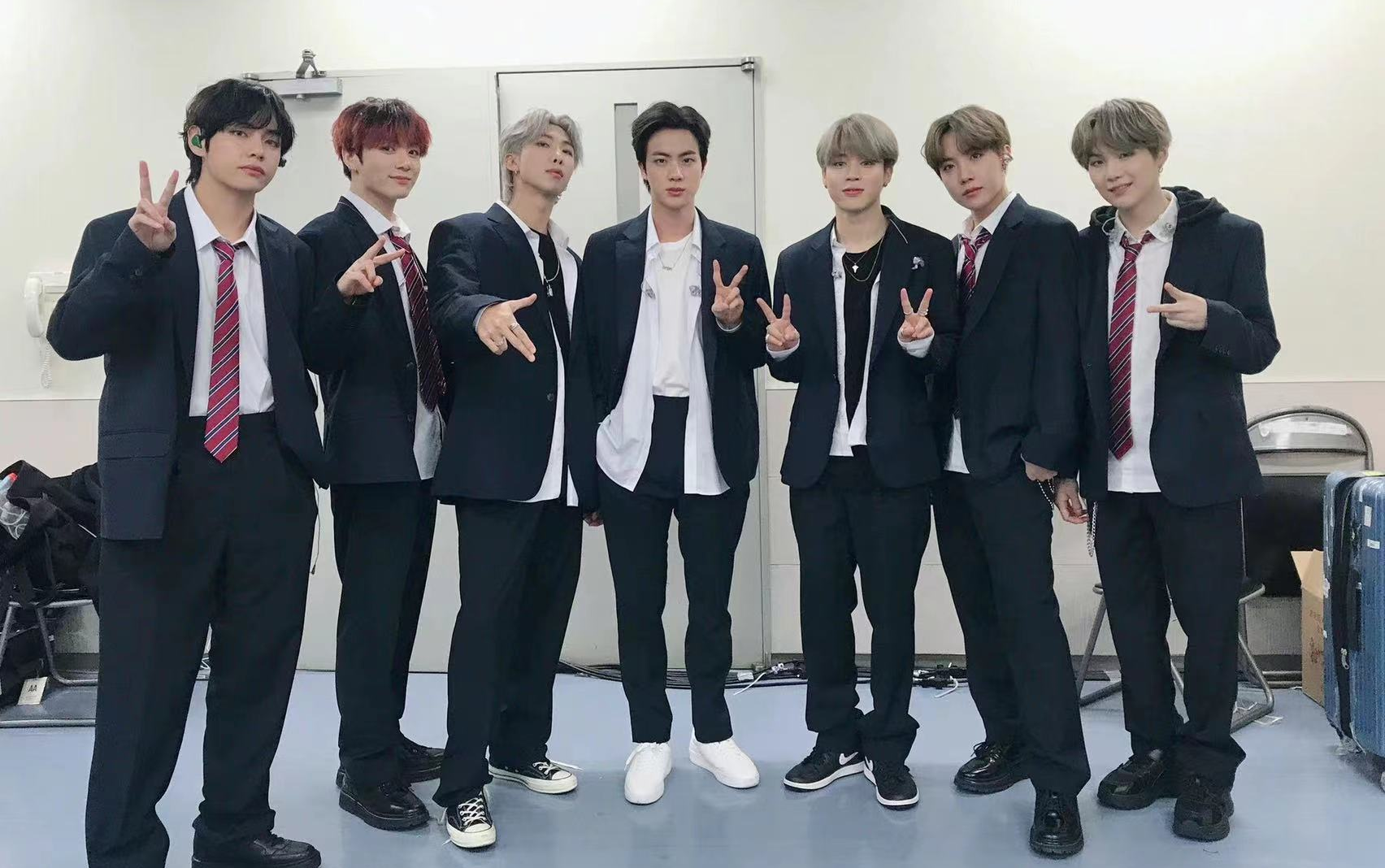 【防弹少年团】2015