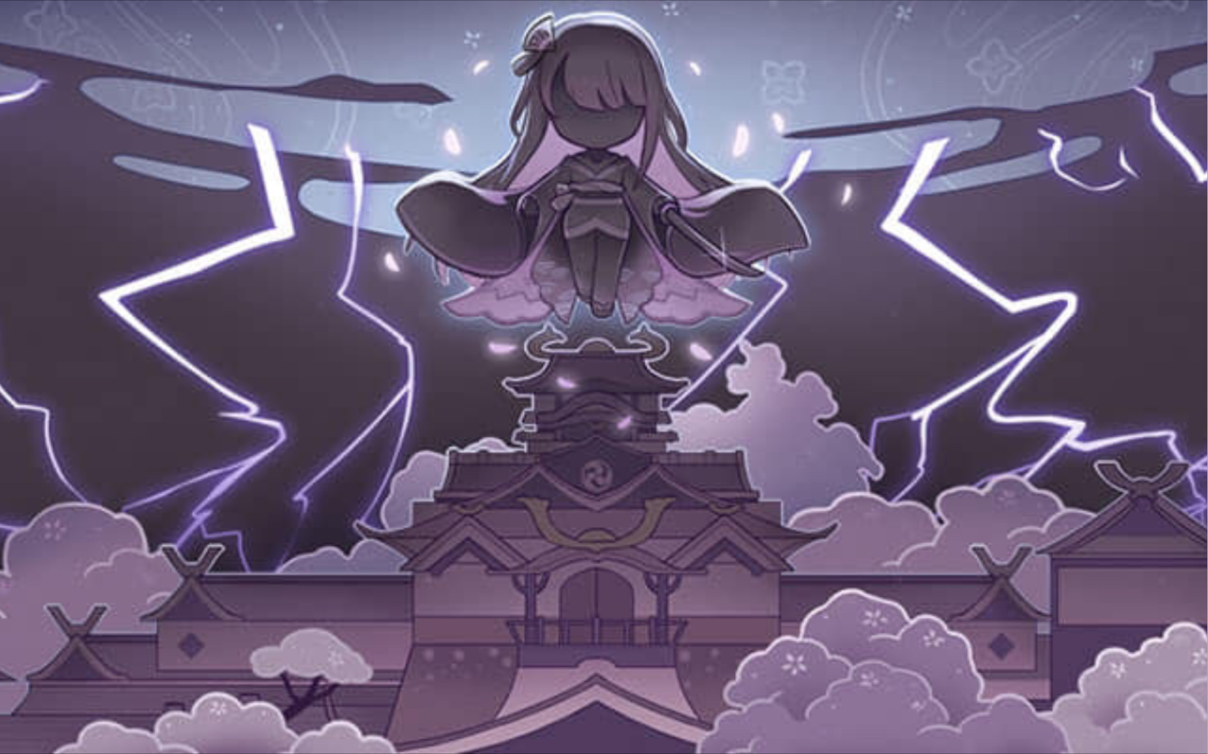 【原神】雷神瞳95个收集攻略(已全部找完)