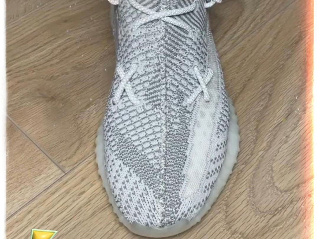 椰子Yeezy 350 都没人穿了吗?那是你不会这样系鞋带吧(3)!#椰子 #潮鞋 #穿搭哔哩哔哩bilibili