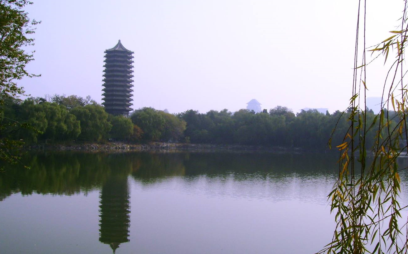 北大印象燕园一日