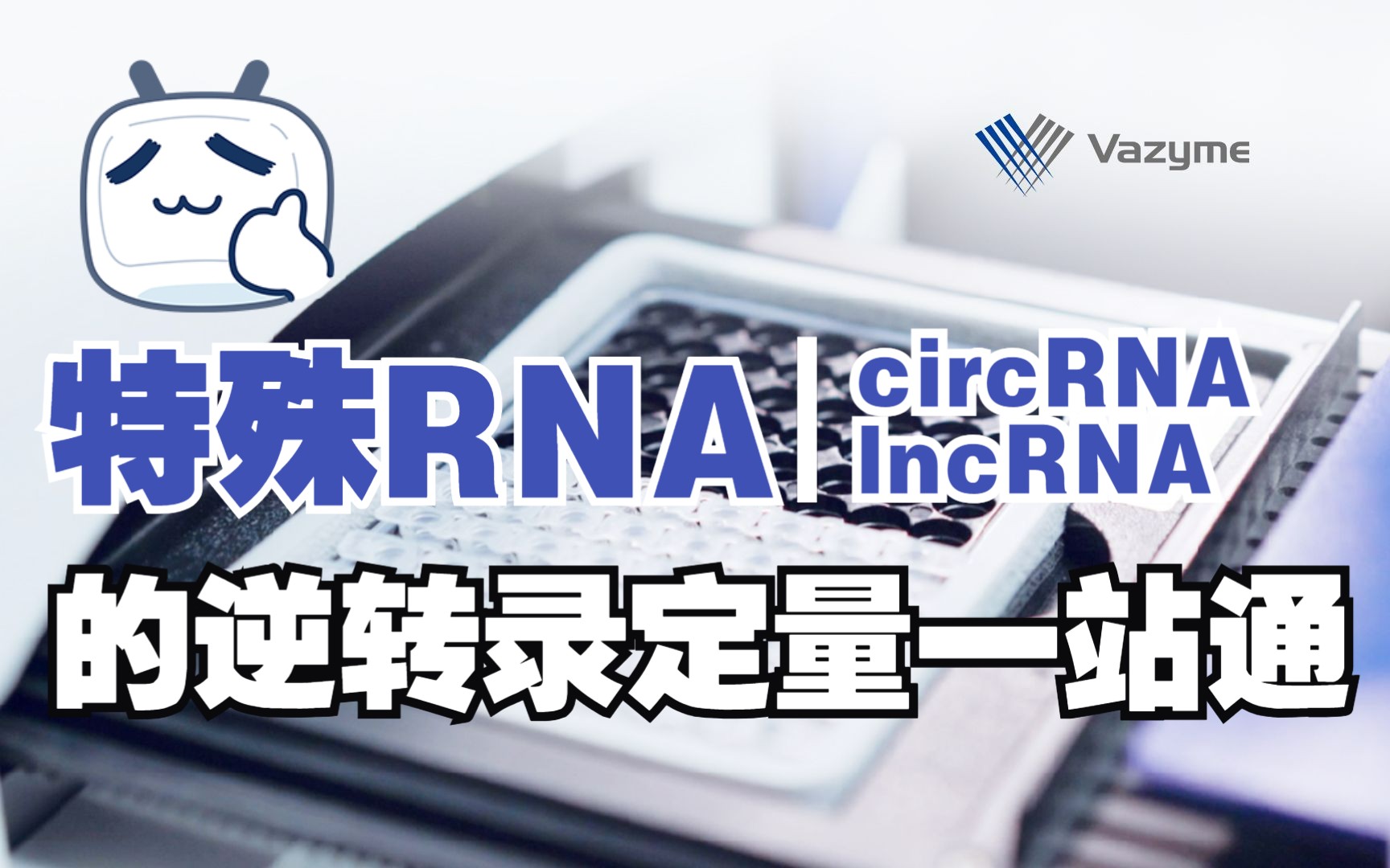 特殊RNA(circRNA、lncRNA)的逆转录定量一站通哔哩哔哩bilibili