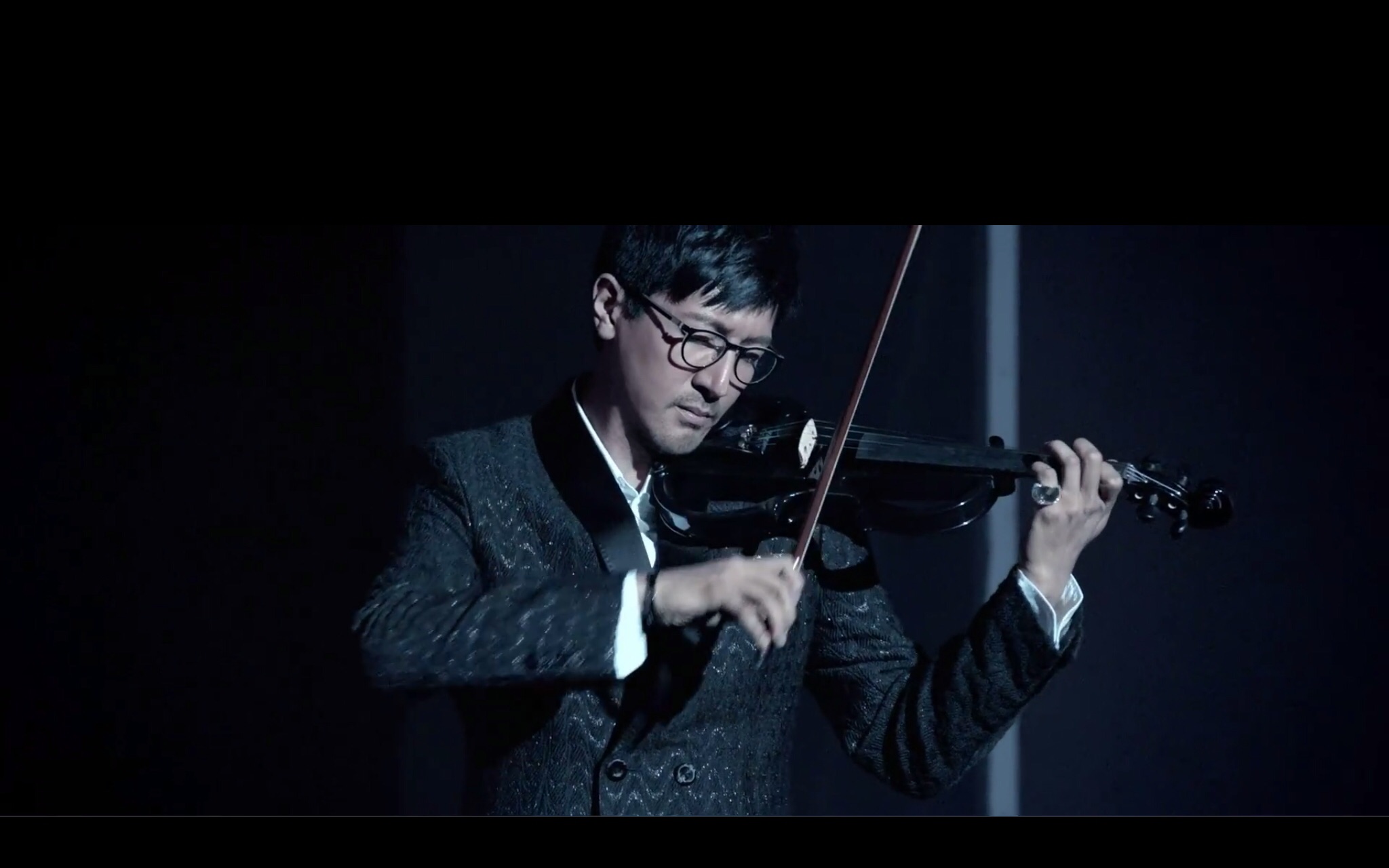 【张鲁一·柴青】施华洛世奇微电影《爱·璀璨》 小提琴bgm自剪 乐器