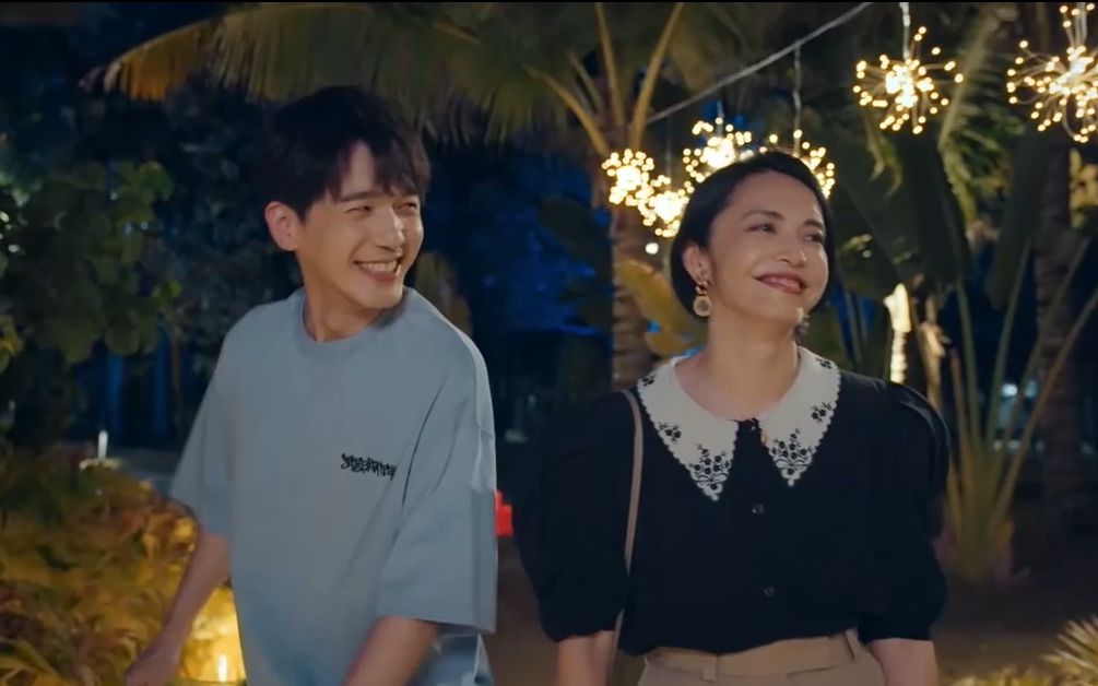 姚晨,白宇《假日暖洋洋》"好可"温暖cp预告