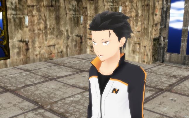 【从零开始mmd】菜月昴的菊花台