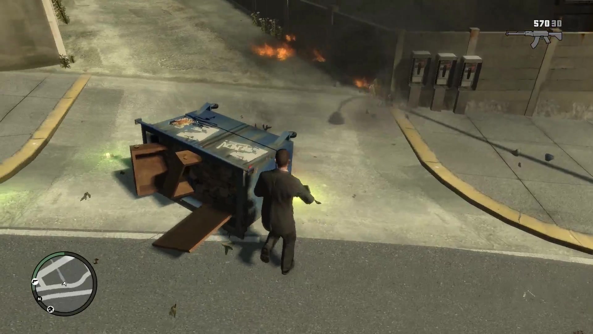 盘点gta4的15个细节_哔哩哔哩_bilibili