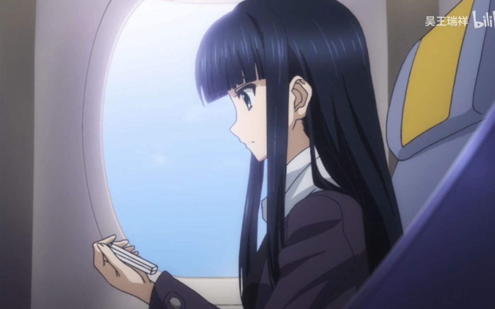 闪亮 三浦莎莉《白色相薄2》 冬马和纱