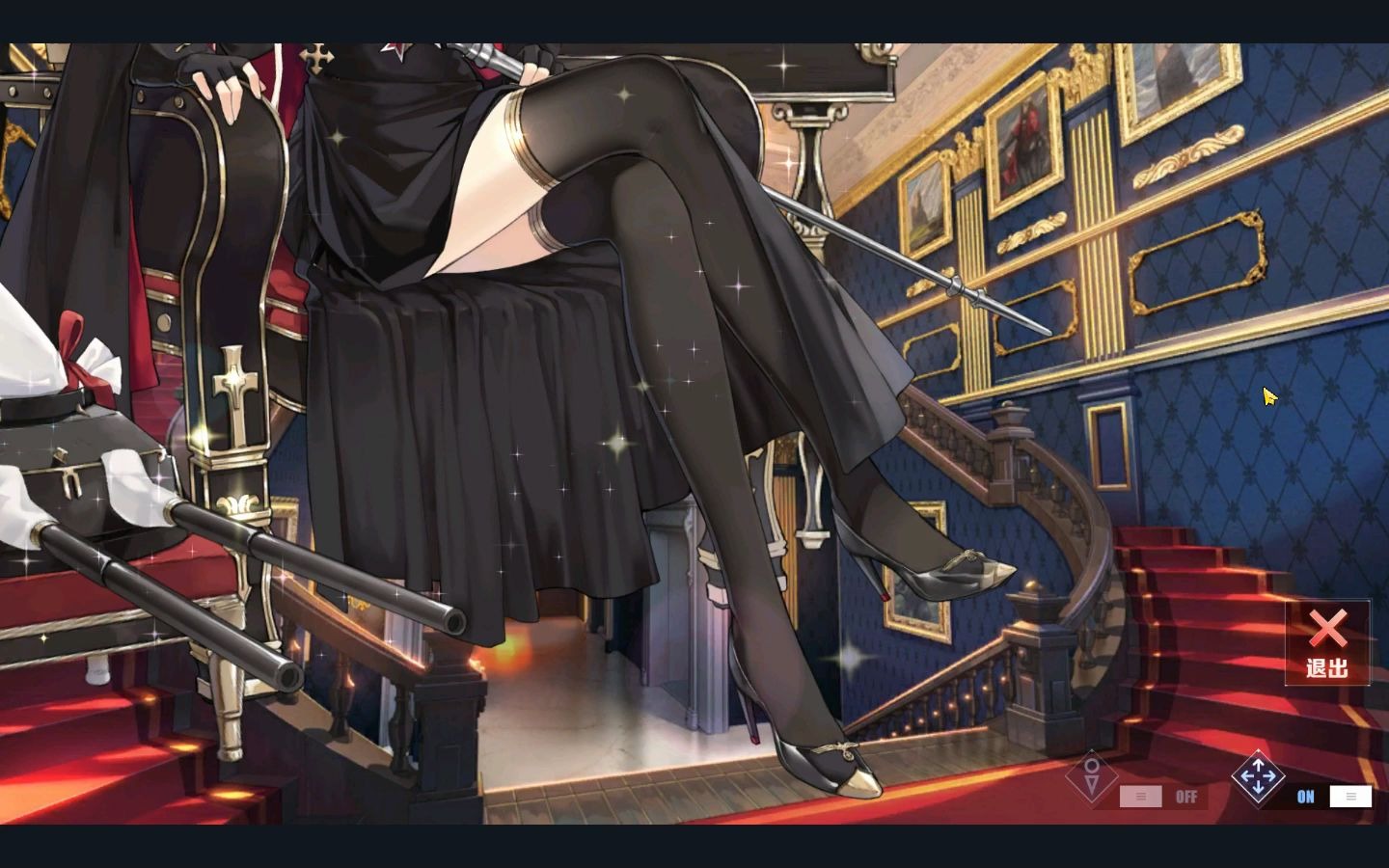 【碧蓝航线】看波斯猫晃jio五分钟_哔哩哔哩 (゜-゜)つロ 干杯
