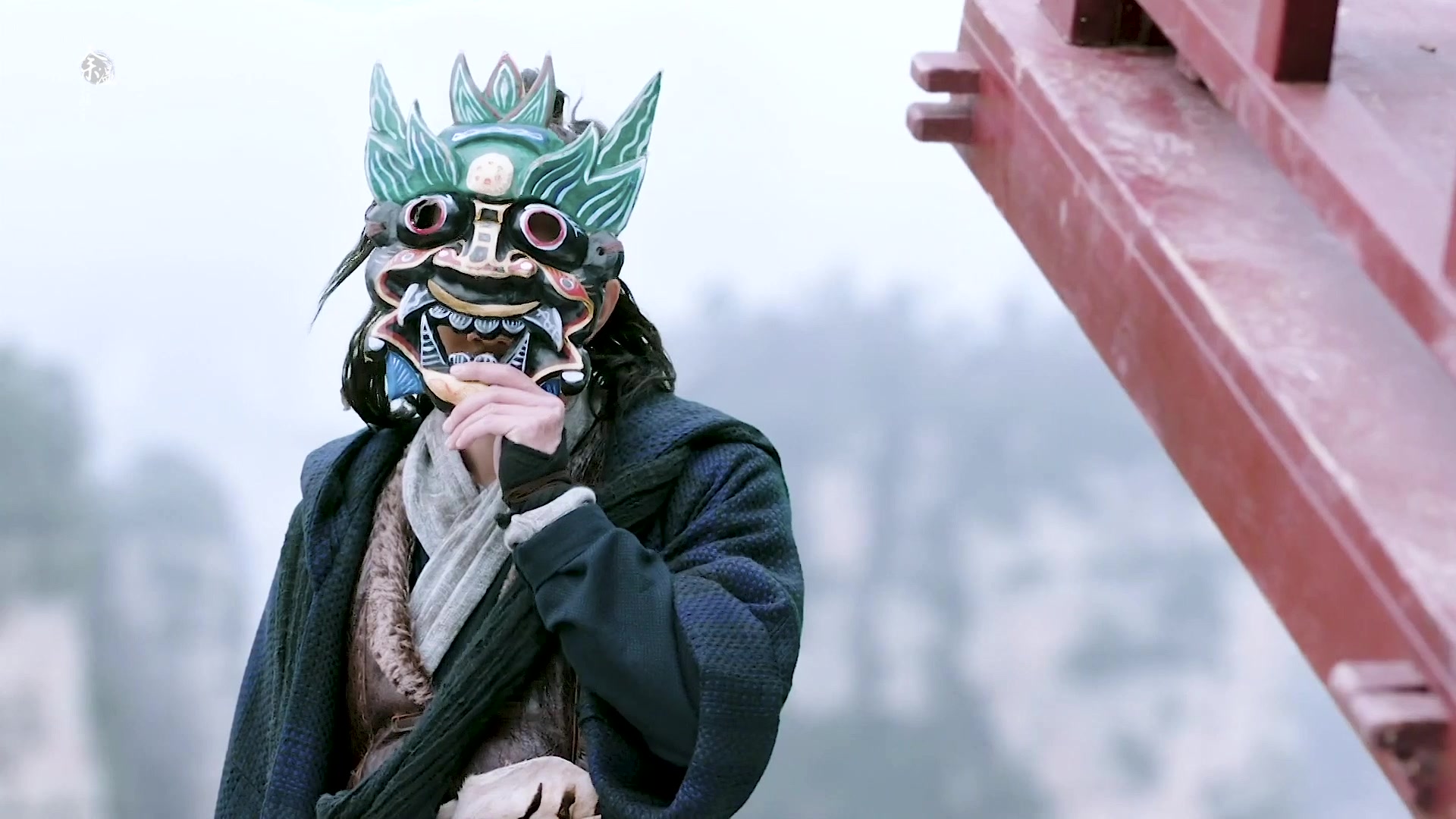 范世錡 青青子衿 东夷山君 混剪