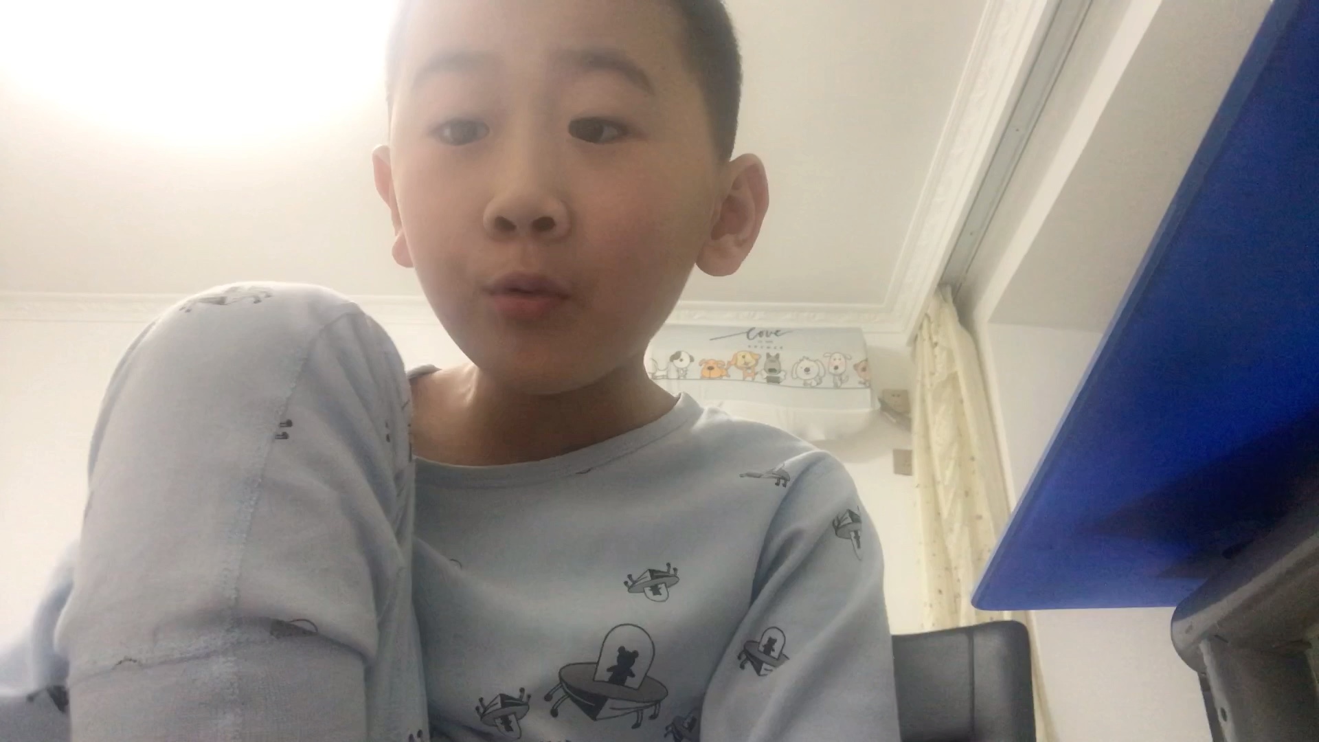 满级小孩