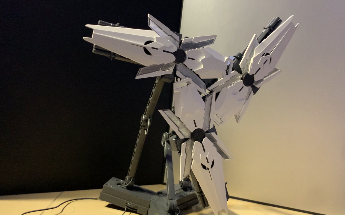 独角兽mg ex盾牌发光测试