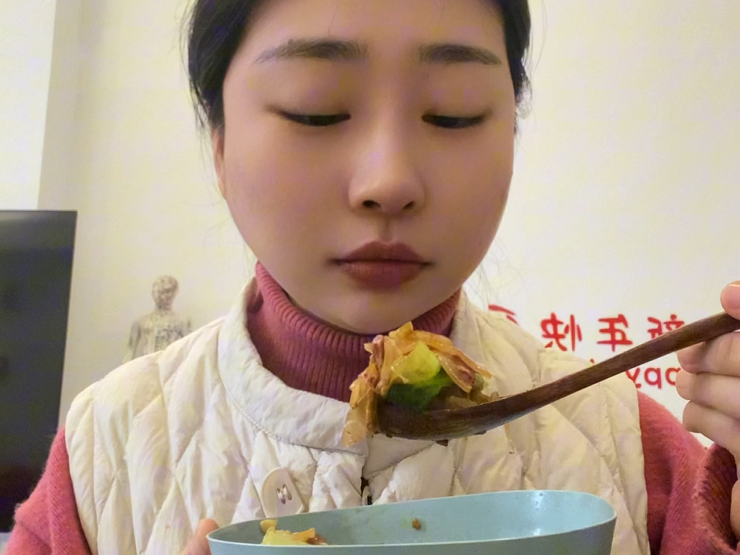 98年小姐姐蛋奶素饮食今天吃什么哔哩哔哩bilibili