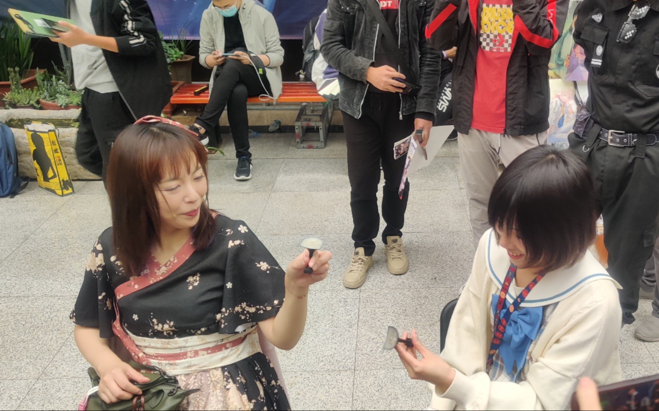 花玲来郑州啦_哔哩哔哩_bilibili