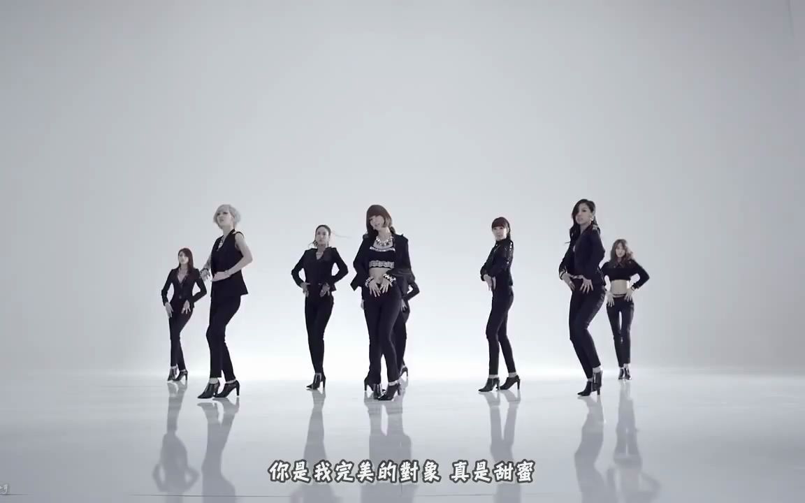 [图][繁中字] Nine muses - Wild dance ver(720P_HD)