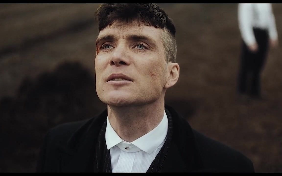 "差一点 我已经很接近了"#基里安墨菲