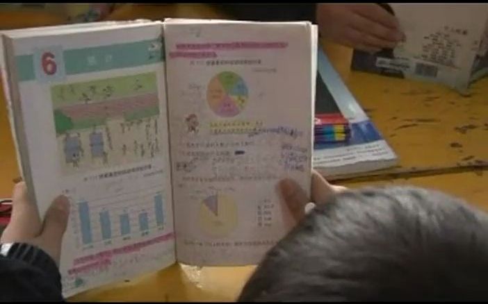 人教版小学数学六下:《扇形统计图》优质公开课获奖课2 (有课件教案 ) 六年级下册哔哩哔哩bilibili