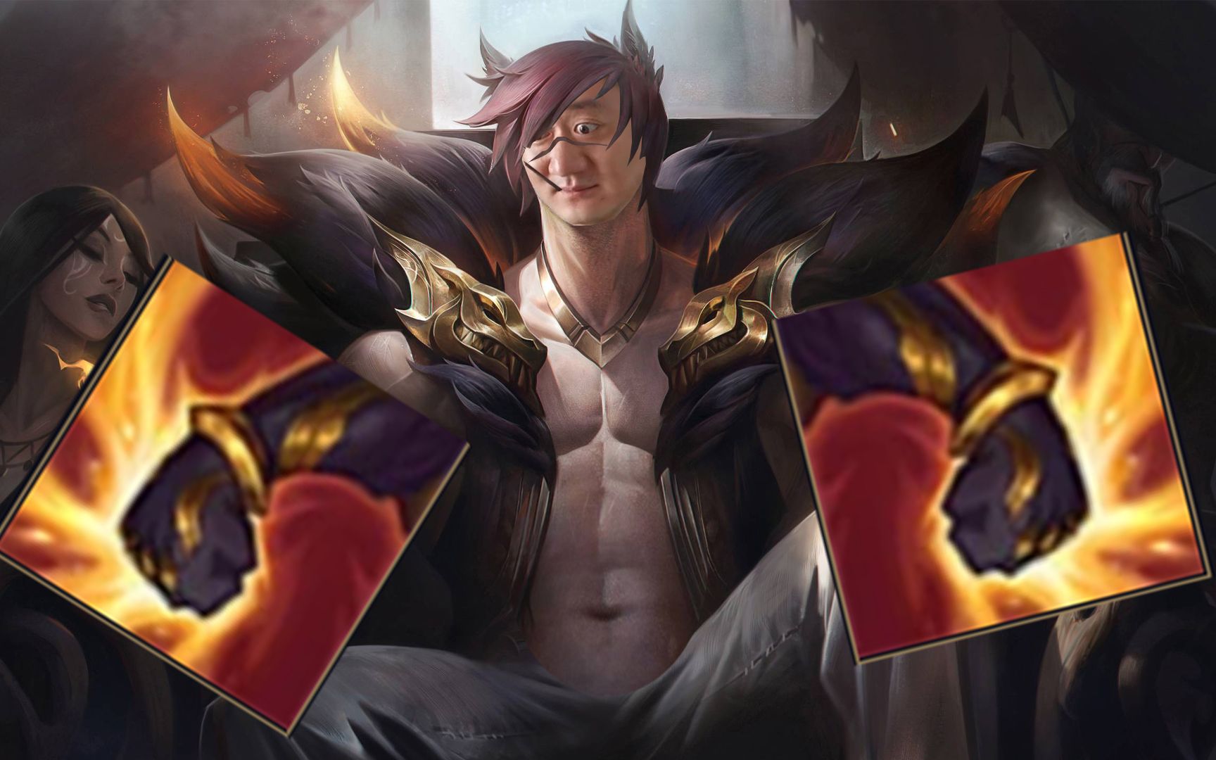 下路腕豪小技巧教你多挣一个w_哔哩哔哩 (゜-゜)つロ 干杯~-bilibili