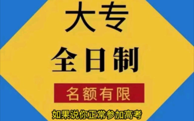 找工作面试都只认可第一学历!无需高考,在职也可以帮你拿第一学历哔哩哔哩bilibili