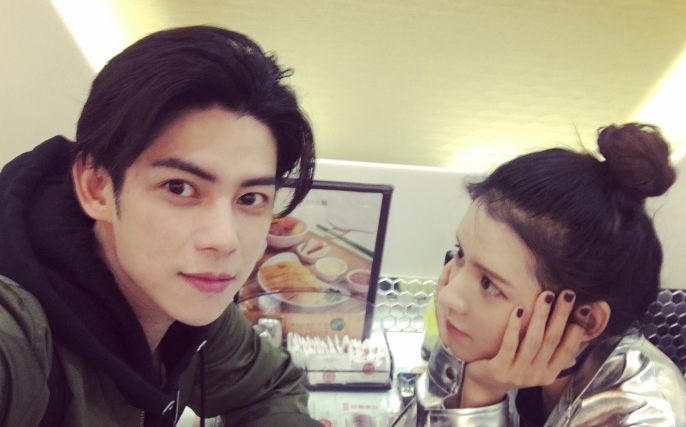 亲爱的公主病郑楚曜林星辰99次我爱他暖萌向