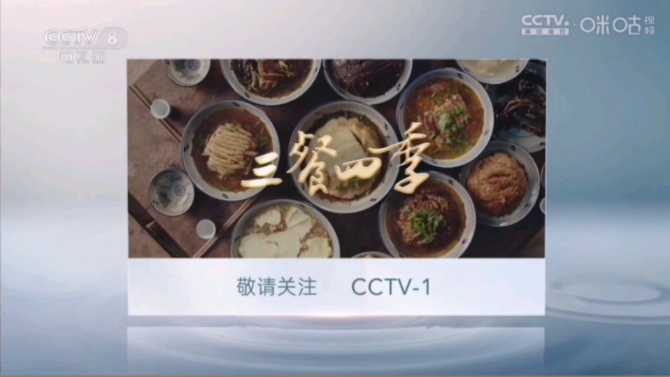 【广播电视】CCTV8 收视指南(2024.8.7)哔哩哔哩bilibili