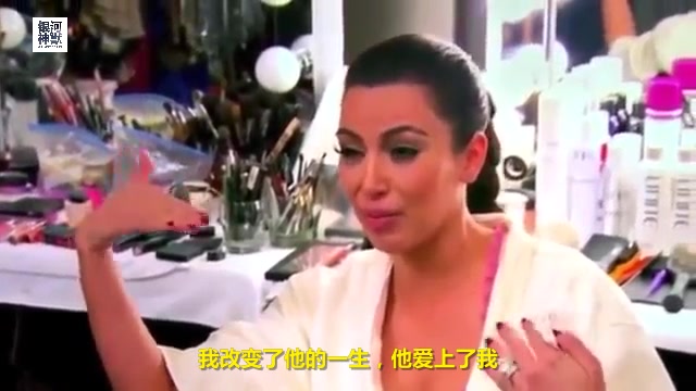 [图]【银河神獸剪辑】金二姐Kim Kardashian在节目上的最丑哭脸合集！Kourthey太mean了和哈哈哈和