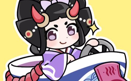 决战平安京飙车王孟婆86evs防御塔的攻击