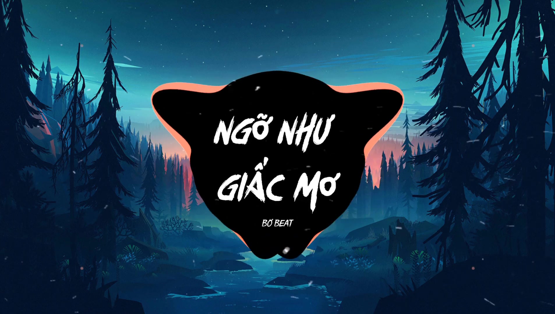 [图]越南DjBơ BEAT - Ngỡ như giấc mơ Remix