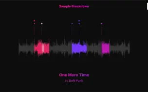 Download Video: Daft Punk歌曲One More Time采样拆解